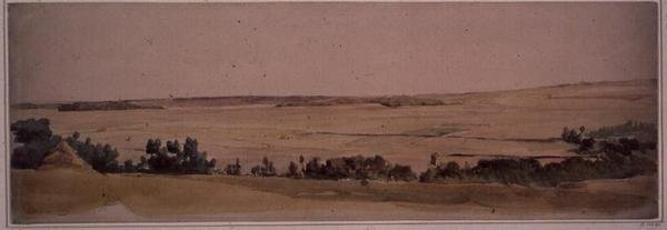Campo de Batalha de Crecy, 26 de agosto de 1346 de John Absolon
