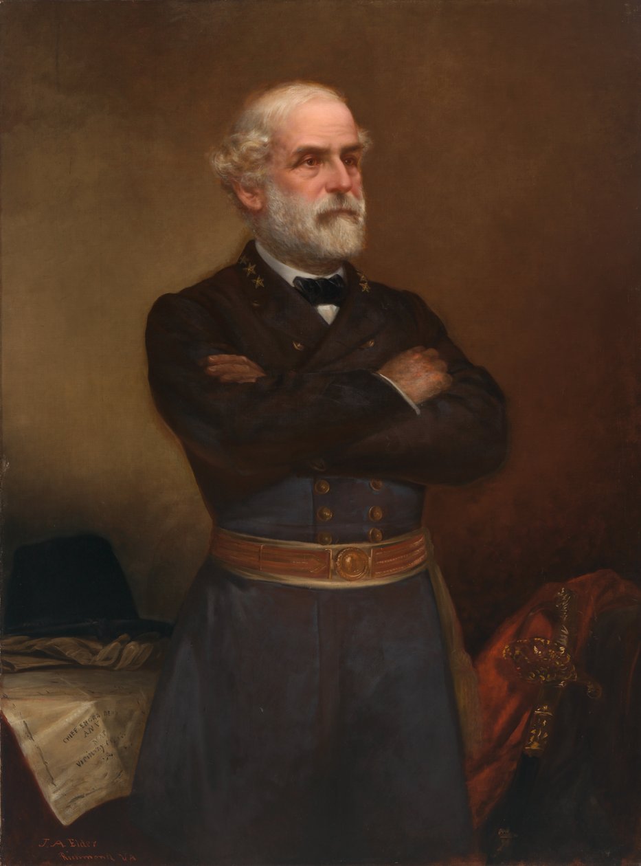 Robert Edward Lee, 1876. de John Adams Elder
