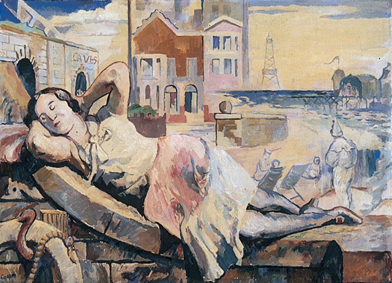Blackpool Siesta de John Albert Cooper