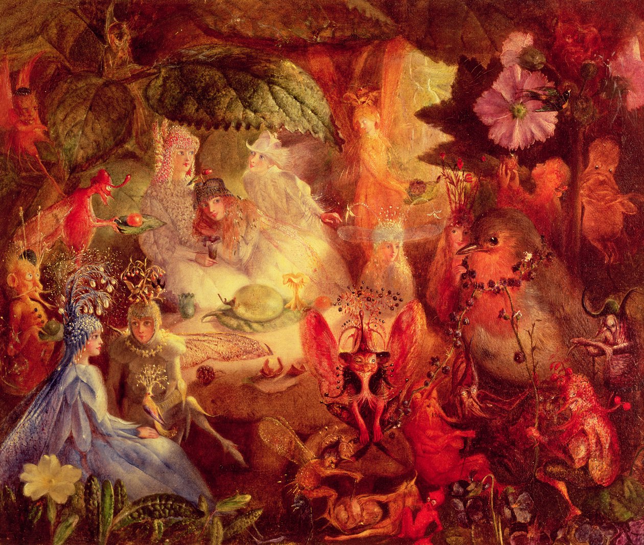 Imagem desconhecida de John Anster Fitzgerald