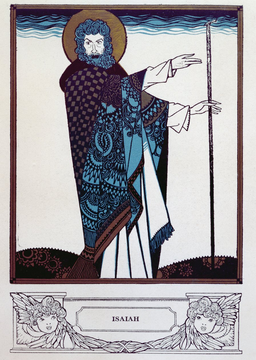 "Isaías" de "Everyman", publicado por Chapman & Hall de John Austen