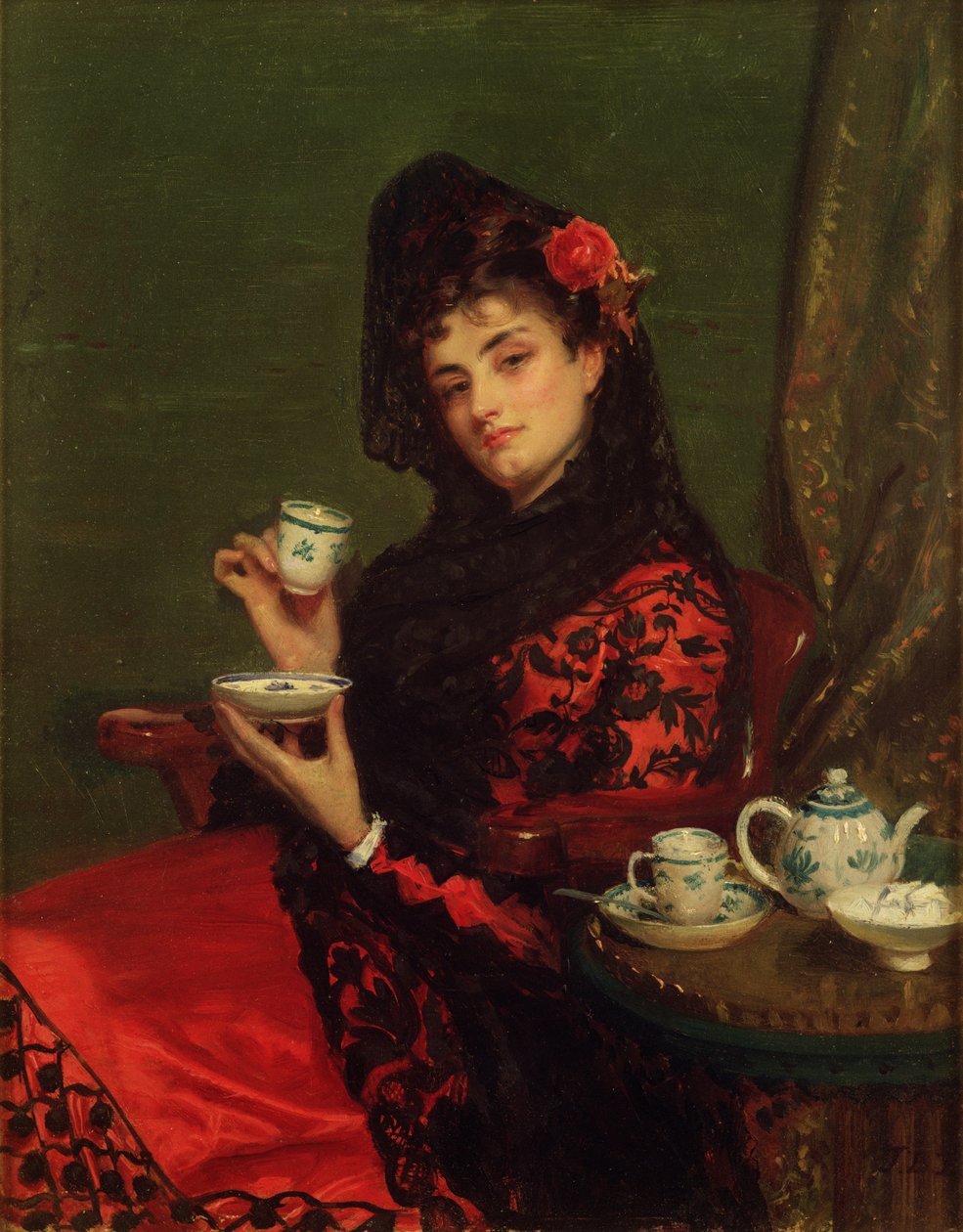 5 horas de John Bagnold Burgess