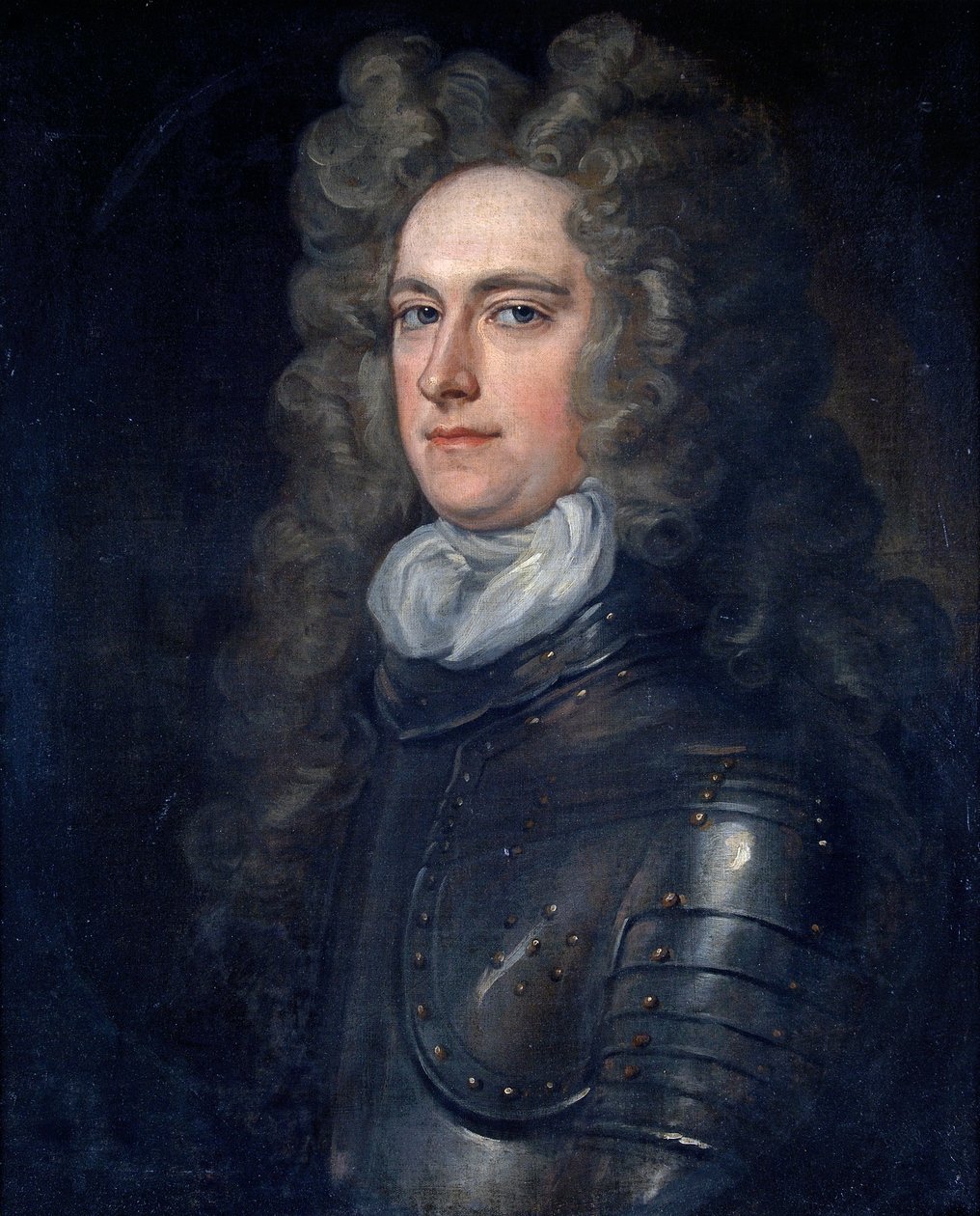 Sir James Holburne, c.1706 de John Baptist de Medina