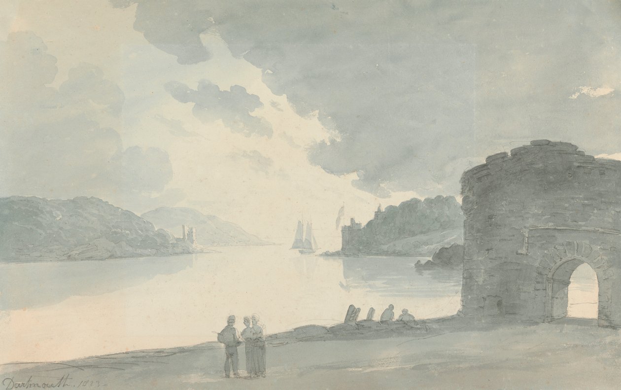Dartmouth de John Baverstock Knight