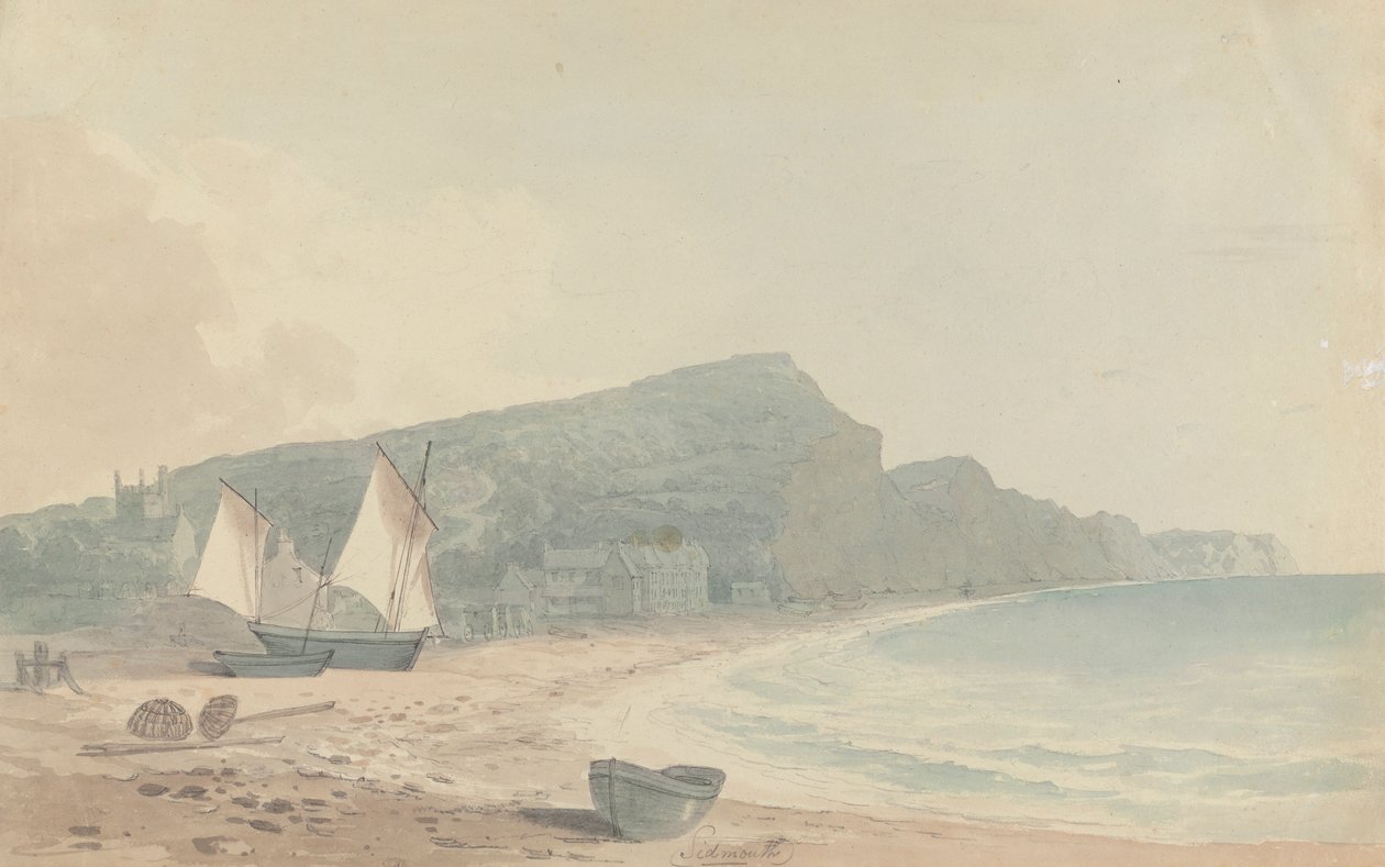 Sidmouth de John Baverstock Knight