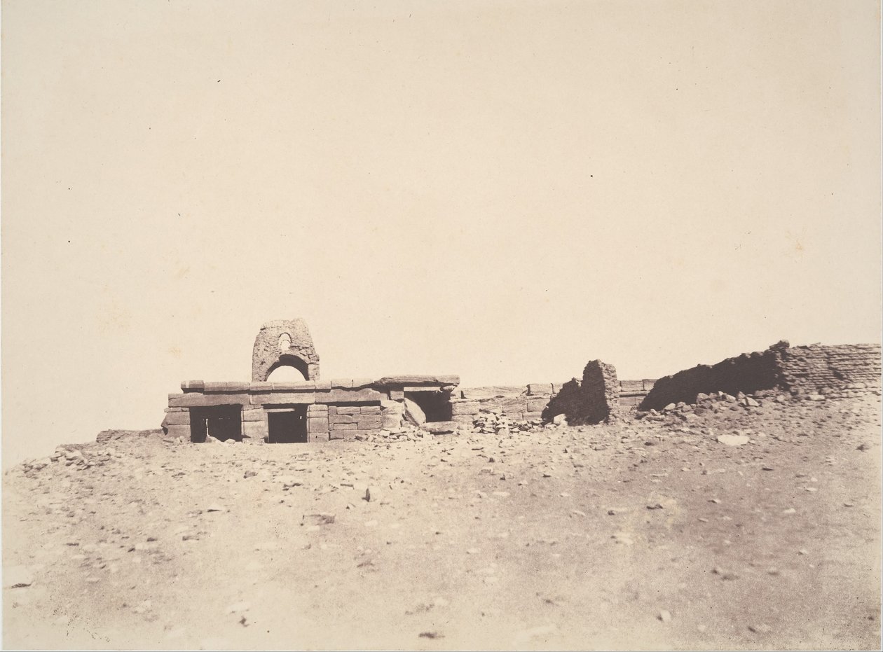Amada, Temple, 1853-54. de John Beasley Greene