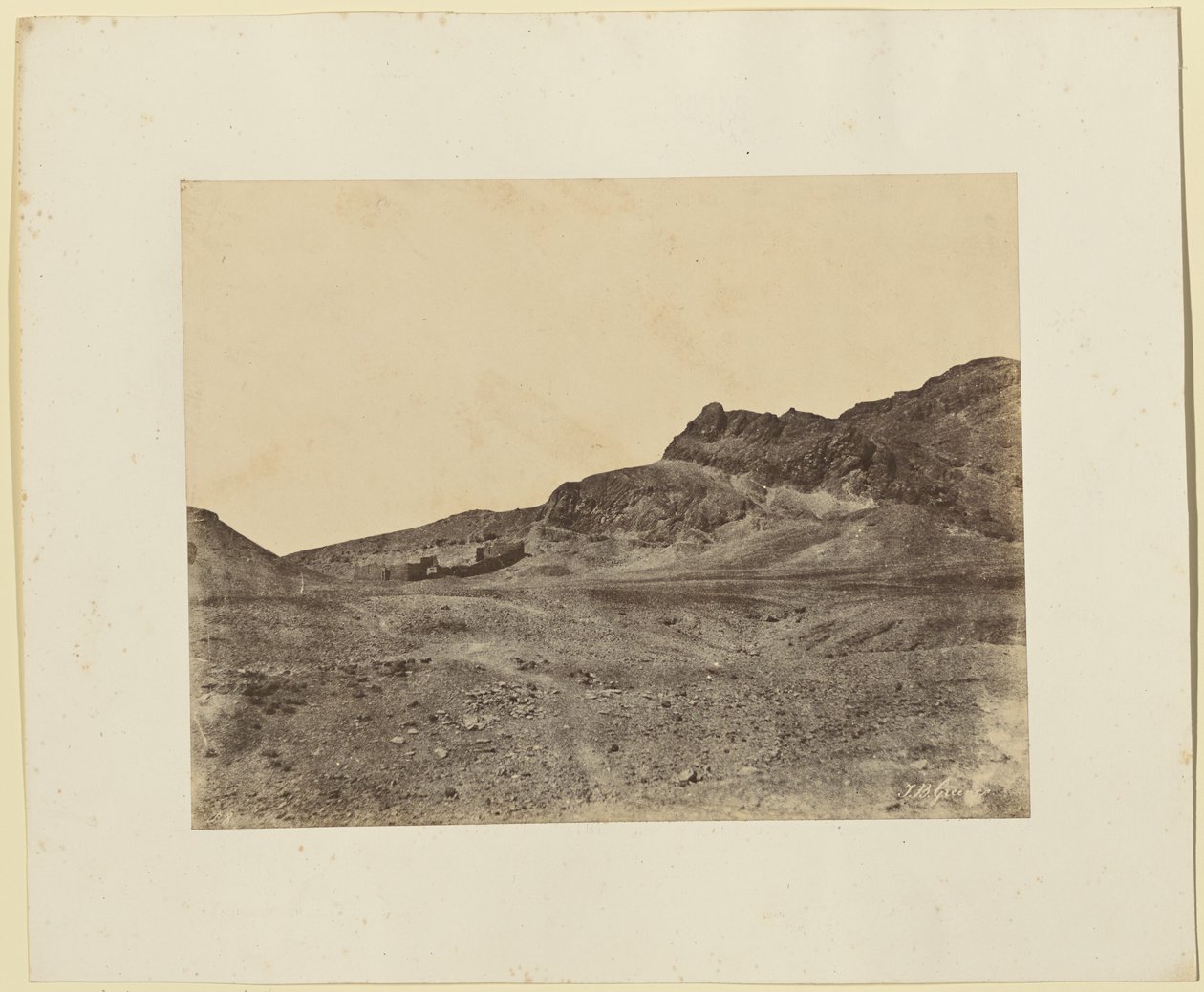 [Montanha de Tebas]. de John Beasley Greene