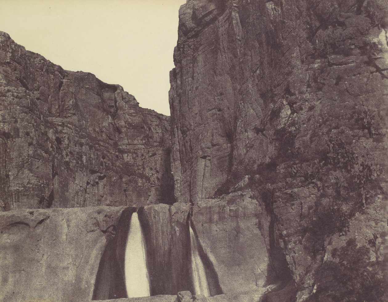 Cachoeira, Constantino, 1856. de John Beasley Greene