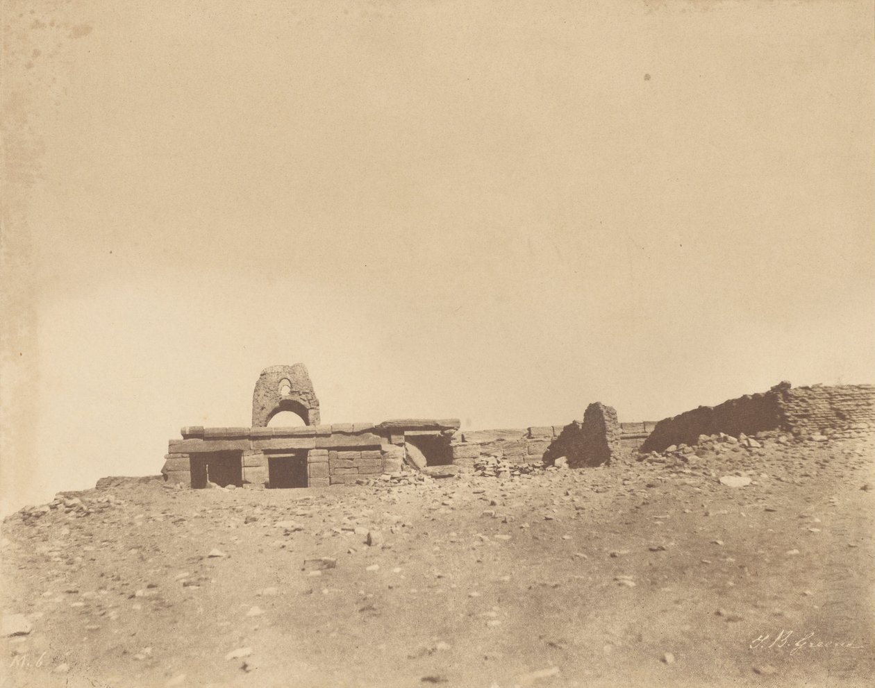 Temple dAmada de John Beasly Greene