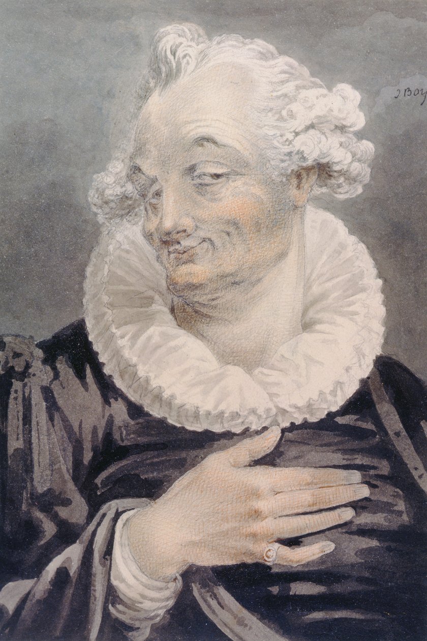 Malvolio de John Boyne
