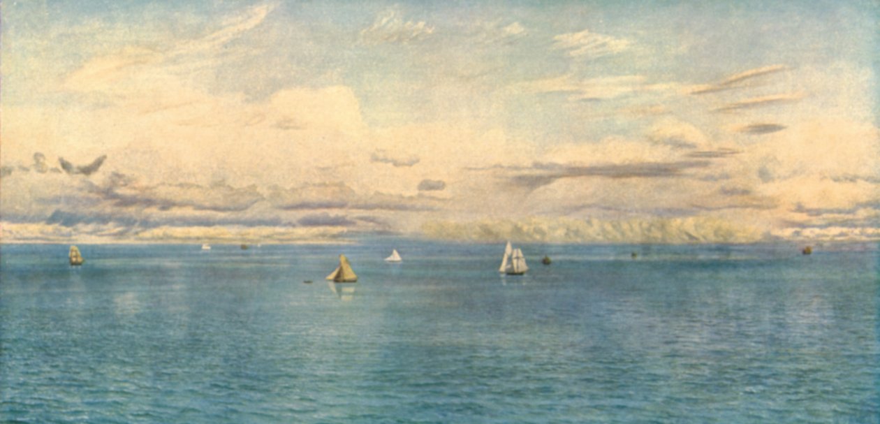 Grã-Bretanha, Reino, 1880, c1930. de John Brett