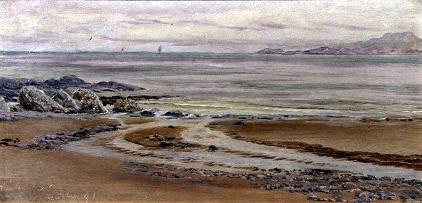 O Ganges de John Brett