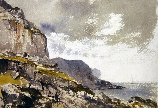 Costa Galesa de John Brett
