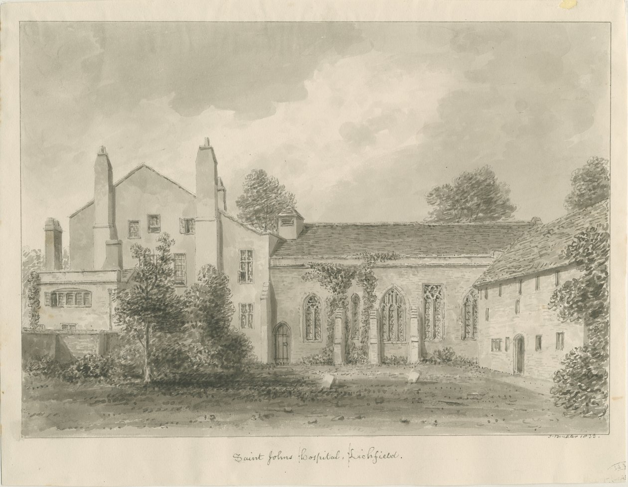 Lichfield - St. John