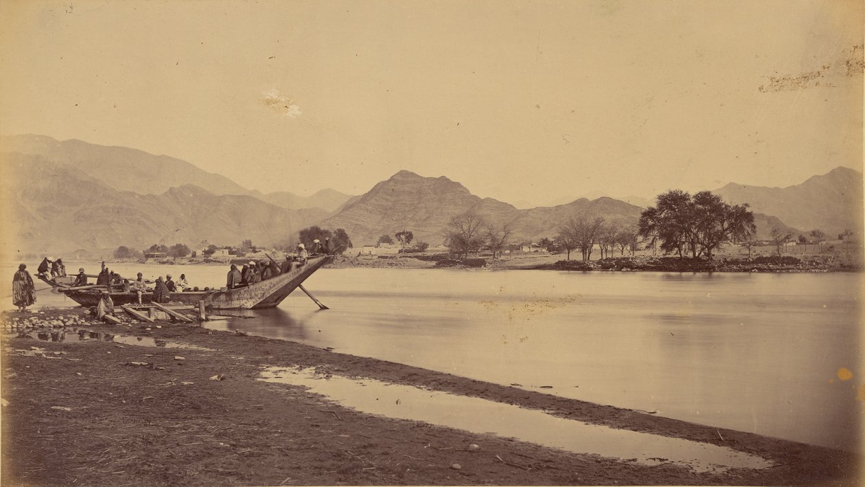 Lalpura, do Ferry de John Burke