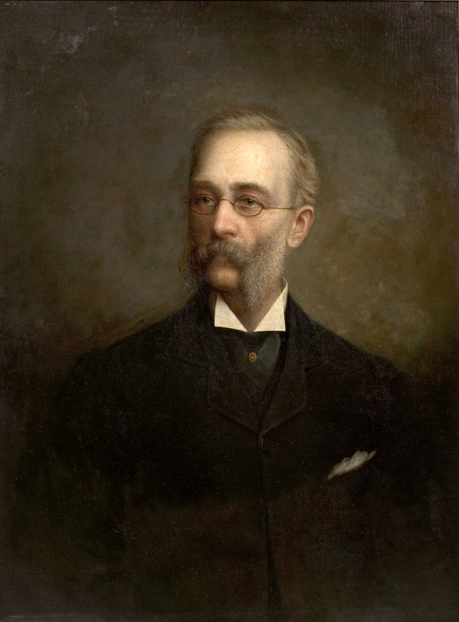 George Fine Rothera de John Burton