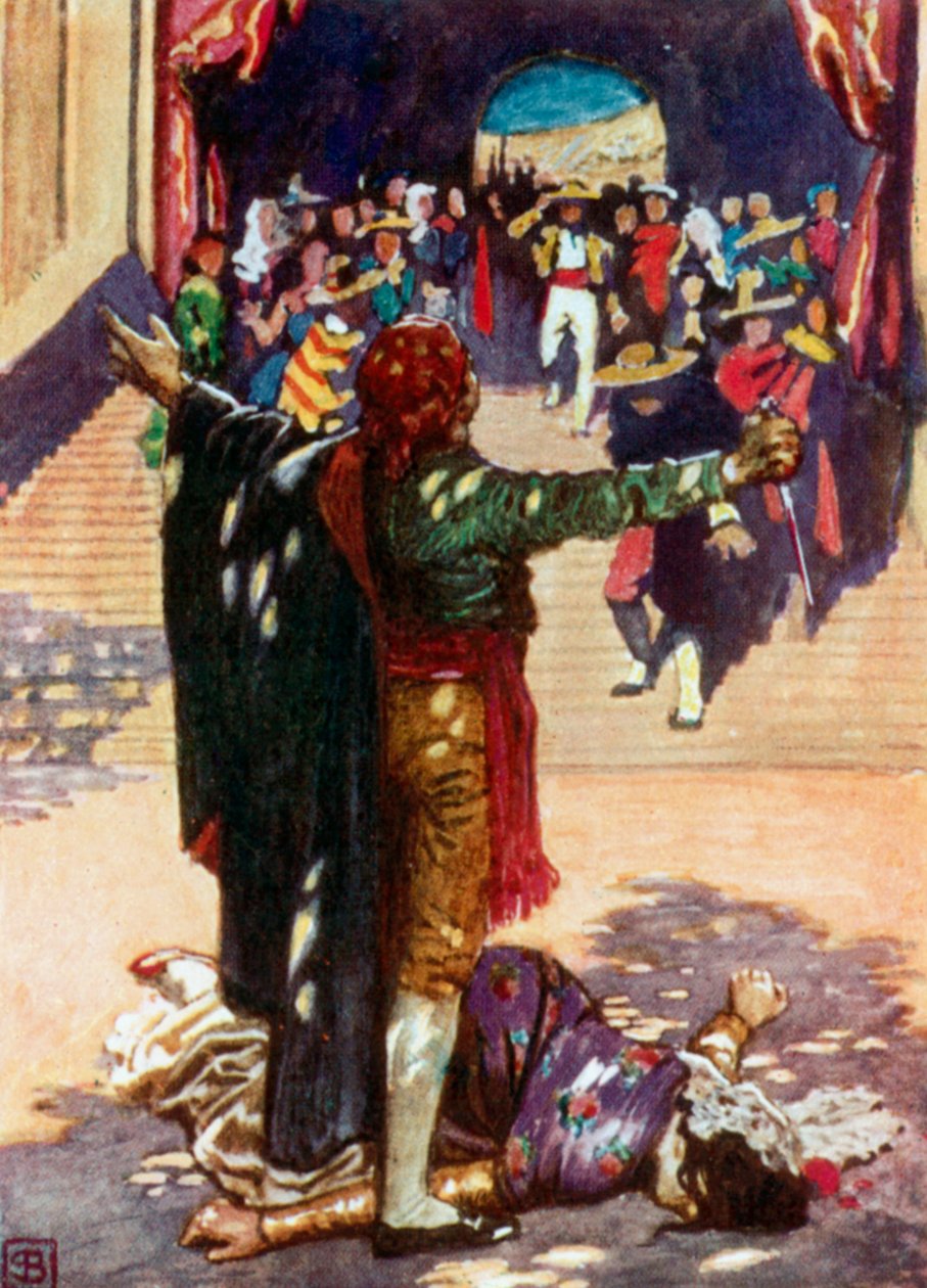  de John Byam Liston Shaw