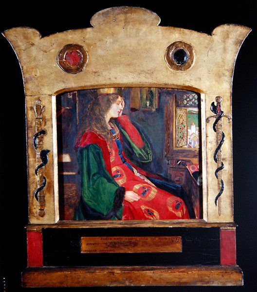 O Progresso do Príncipe de John Byam Liston Shaw