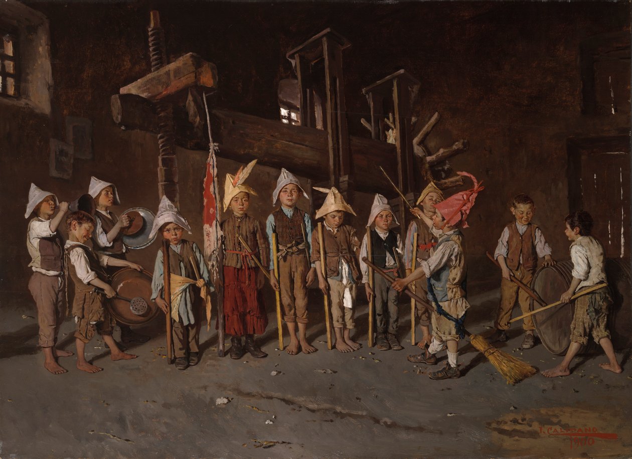 Dia da Independência de John Califano