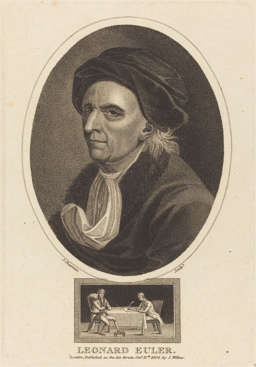 Leonardo Euler de John Chapman