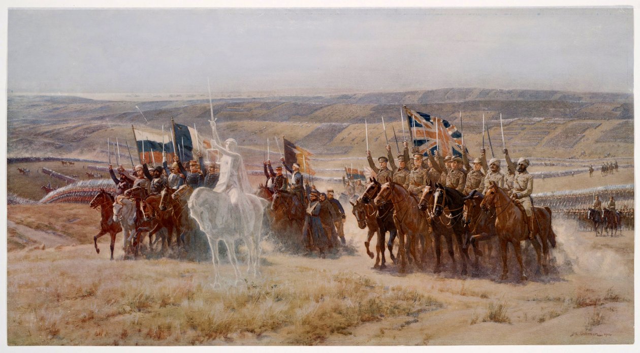 fart31592 de John Charles Dollman
