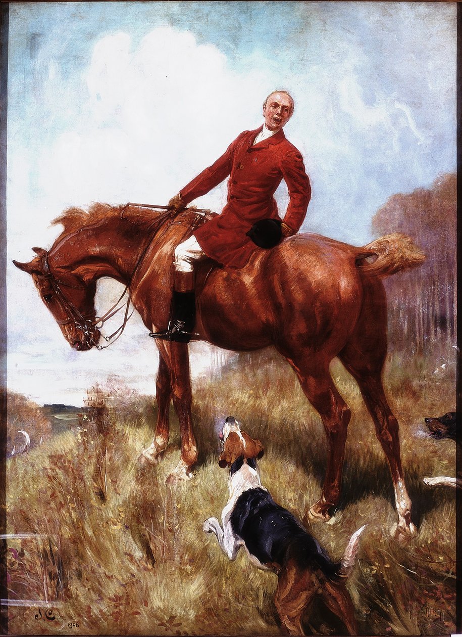 O caçador de John Charlton