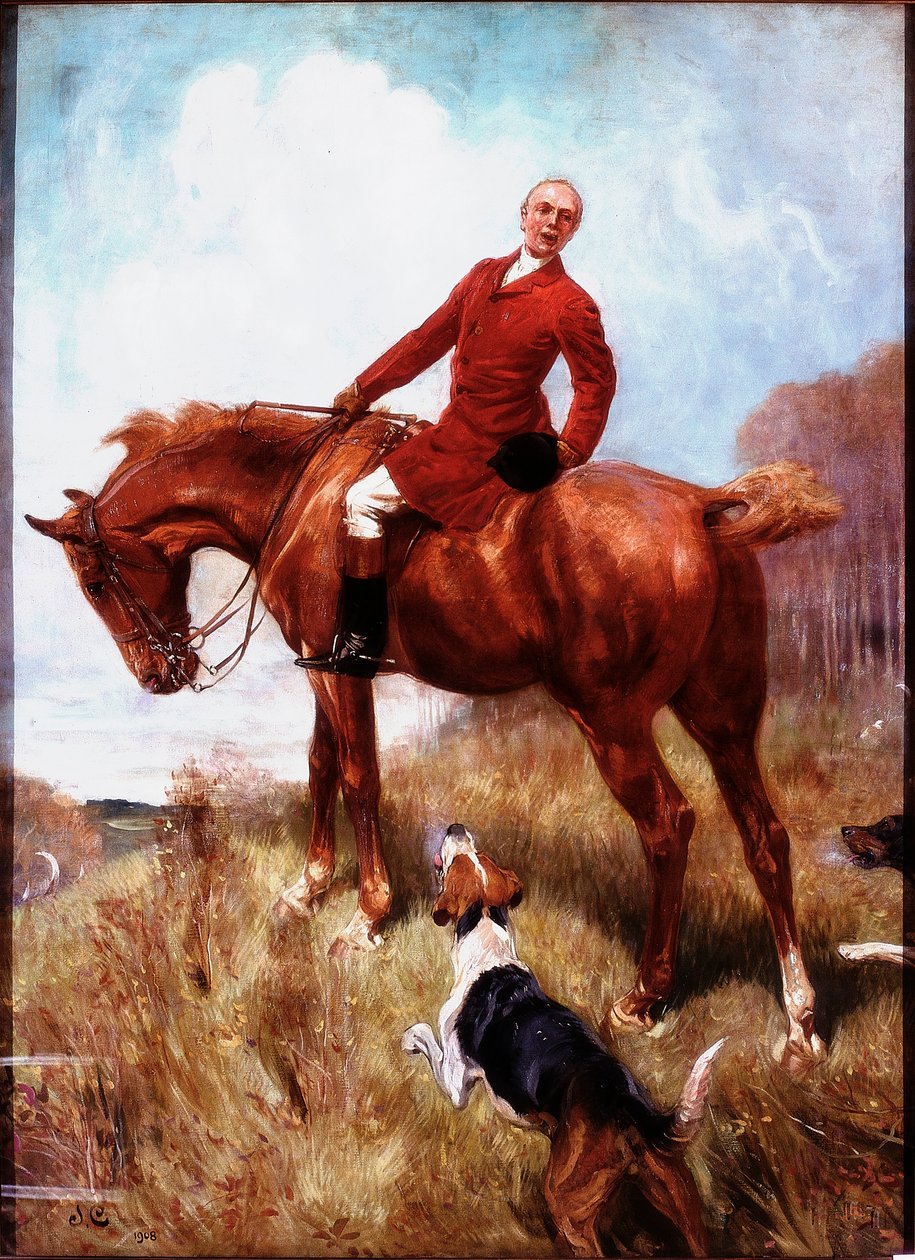 O Caçador de John Charlton