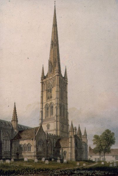 Igreja de St. Walfram