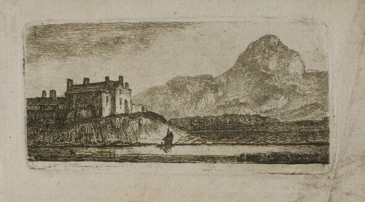 Assento de Artur de John Clerk of Eldin