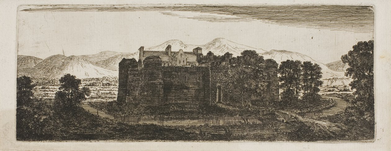 Boghall de Biggar de John Clerk of Eldin