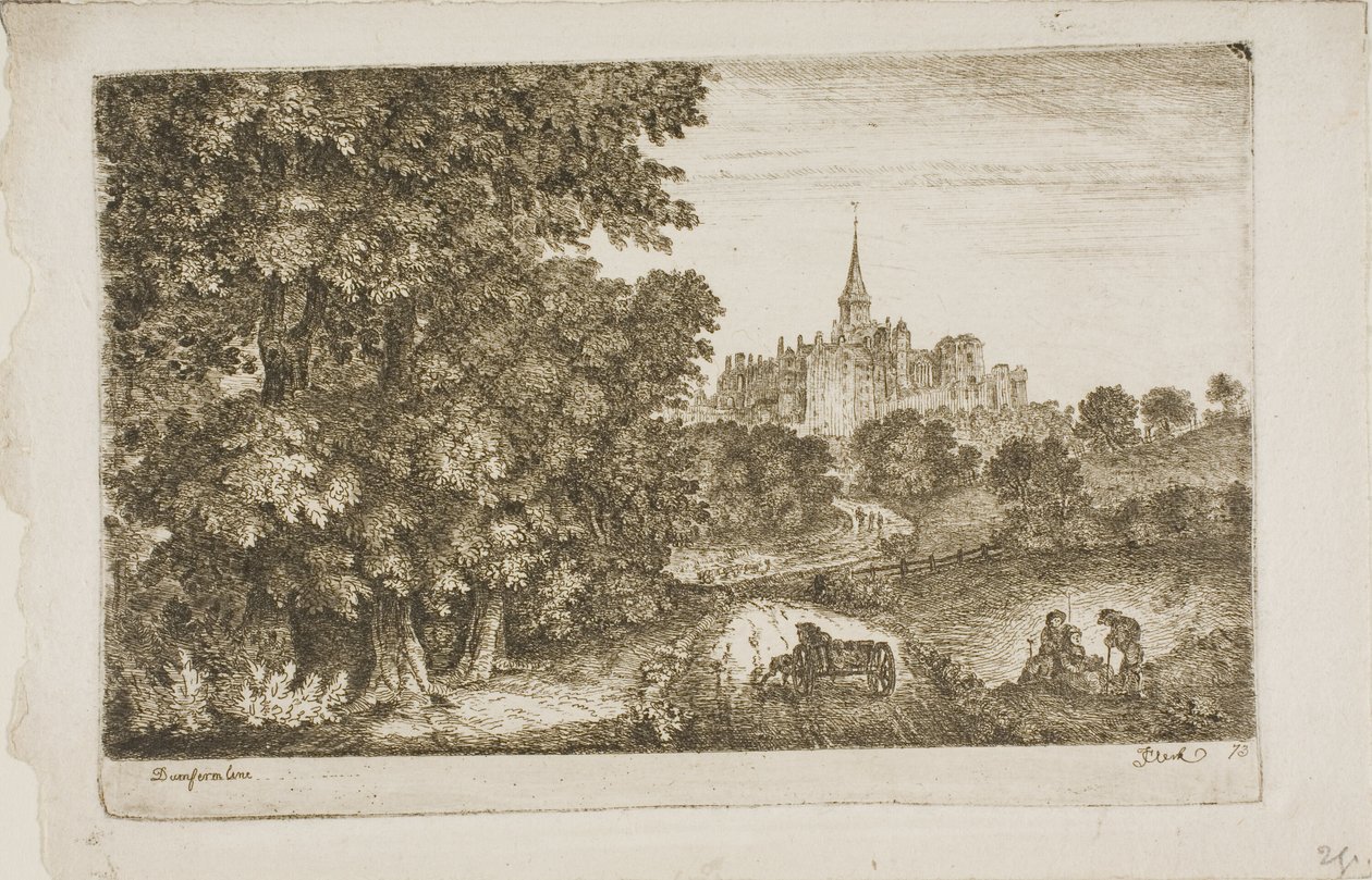 Dunfermline de John Clerk of Eldin