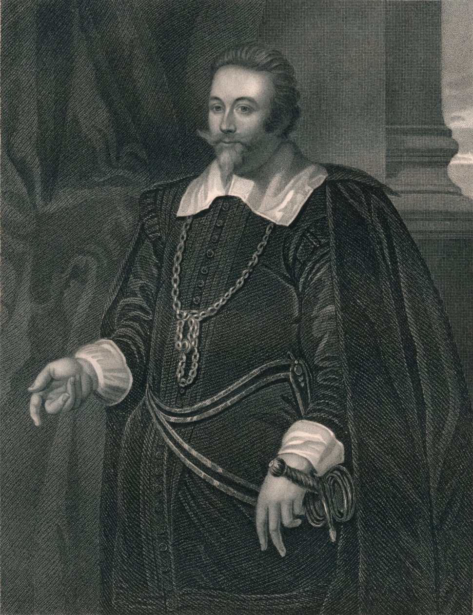Francis, Lord Cottington, início do século XIX. de John Cochran