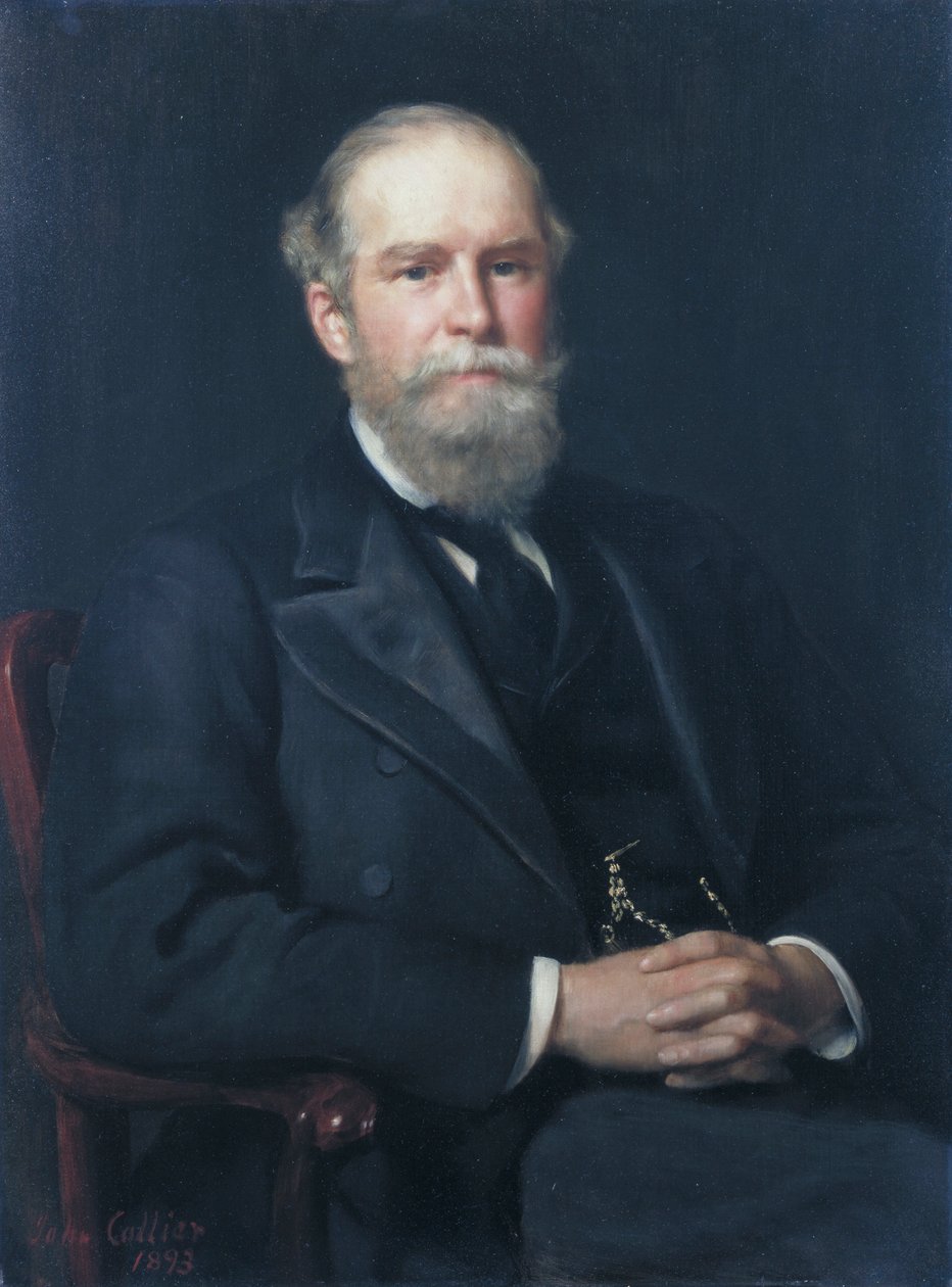 Sir John Lubbock