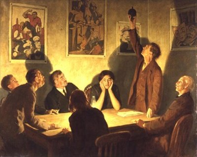 A Irmandade dos Homens de John Collier
