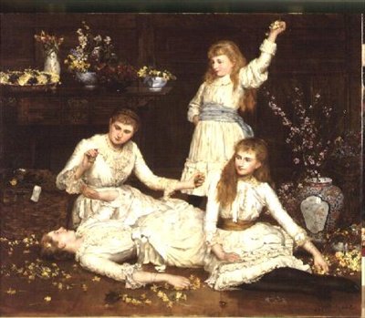 As Filhas do Coronel Makins M.P. de John Collier