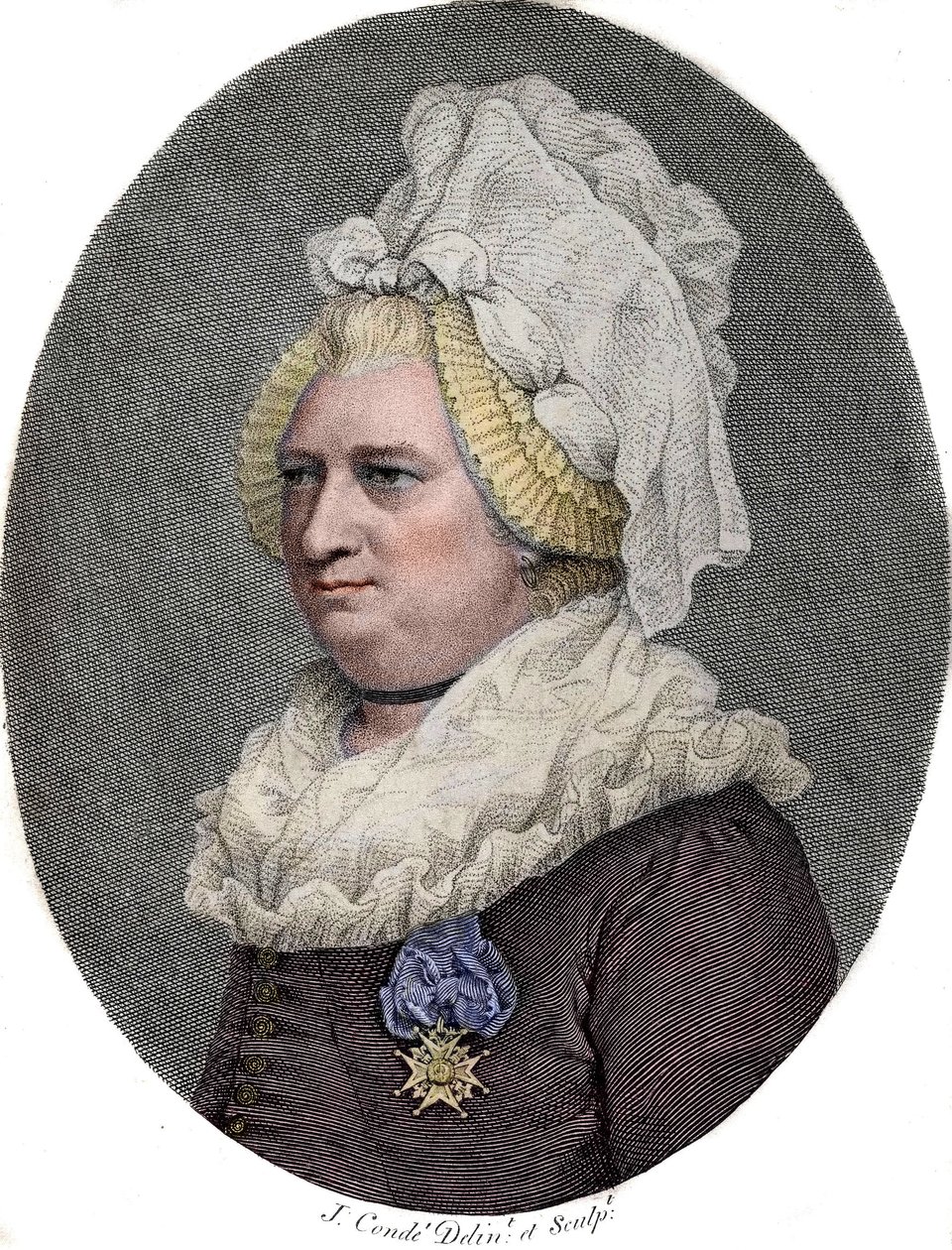 Retrato do Cavaleiro Charles D