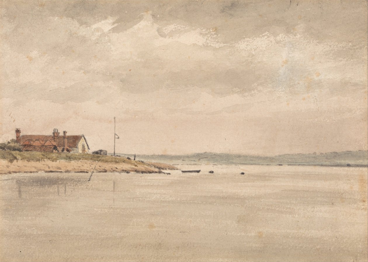 Uma visão sobre o Orwell de John Constable