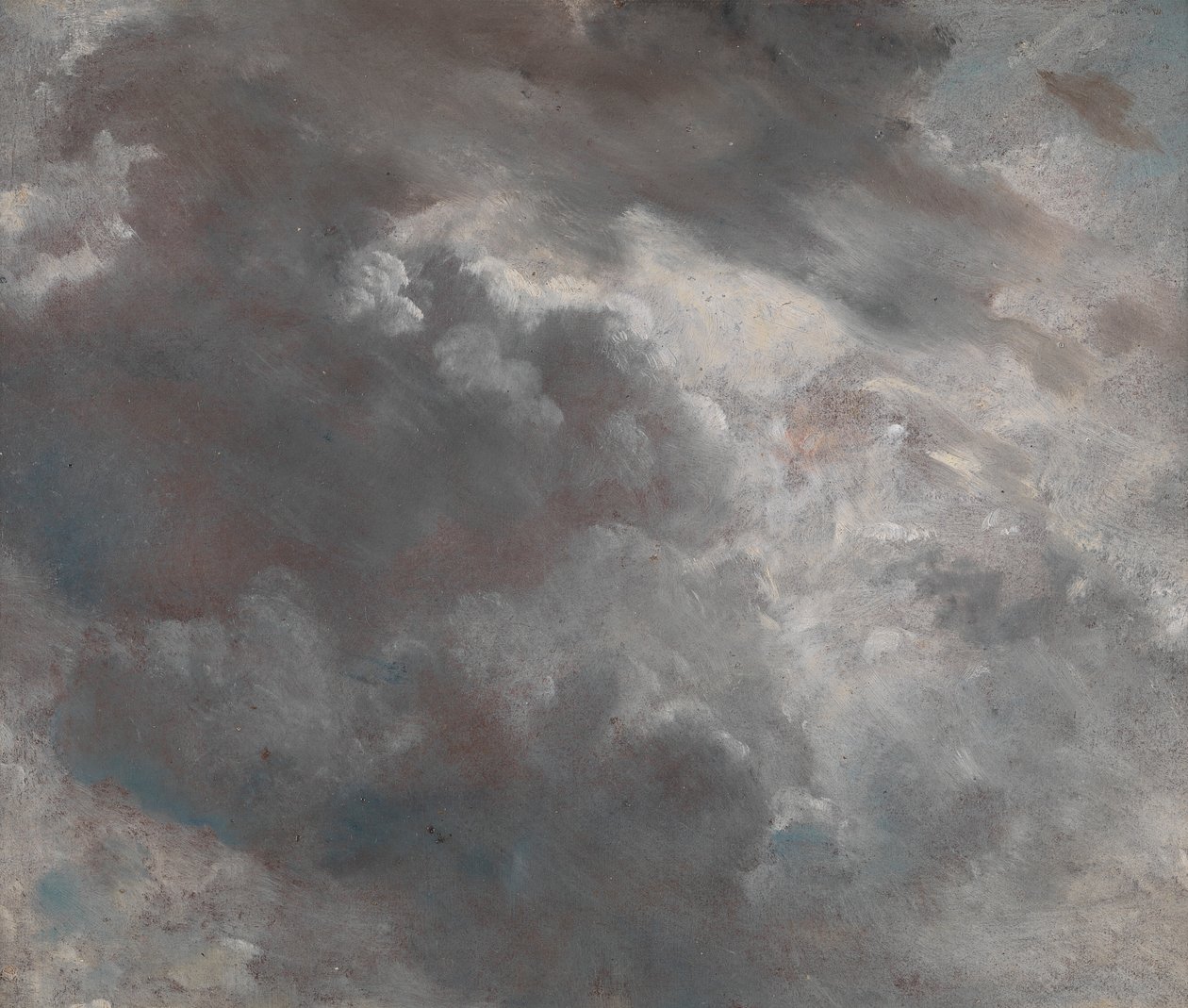 Estudo da nuvem de John Constable