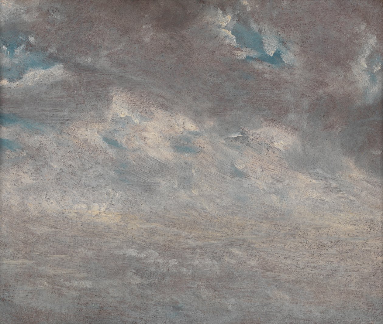 Estudo da nuvem de John Constable