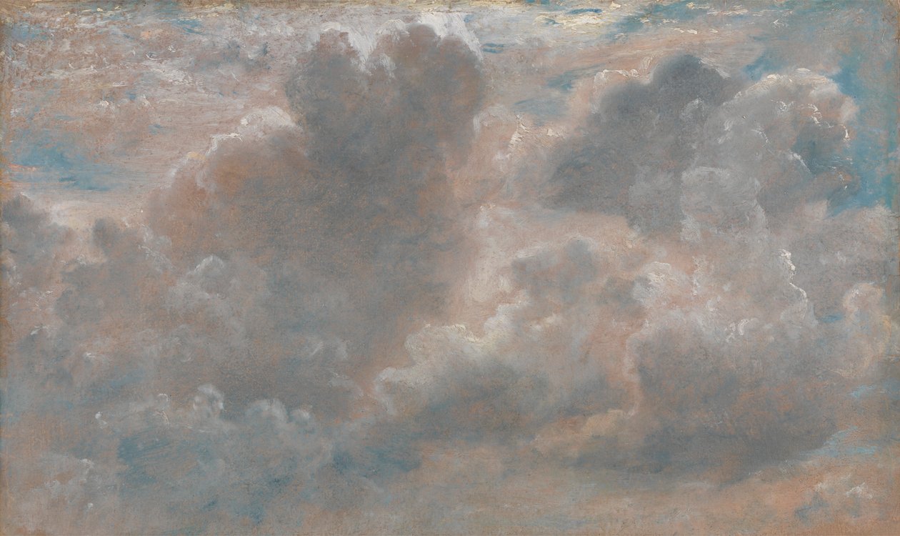 Estudo da nuvem de John Constable