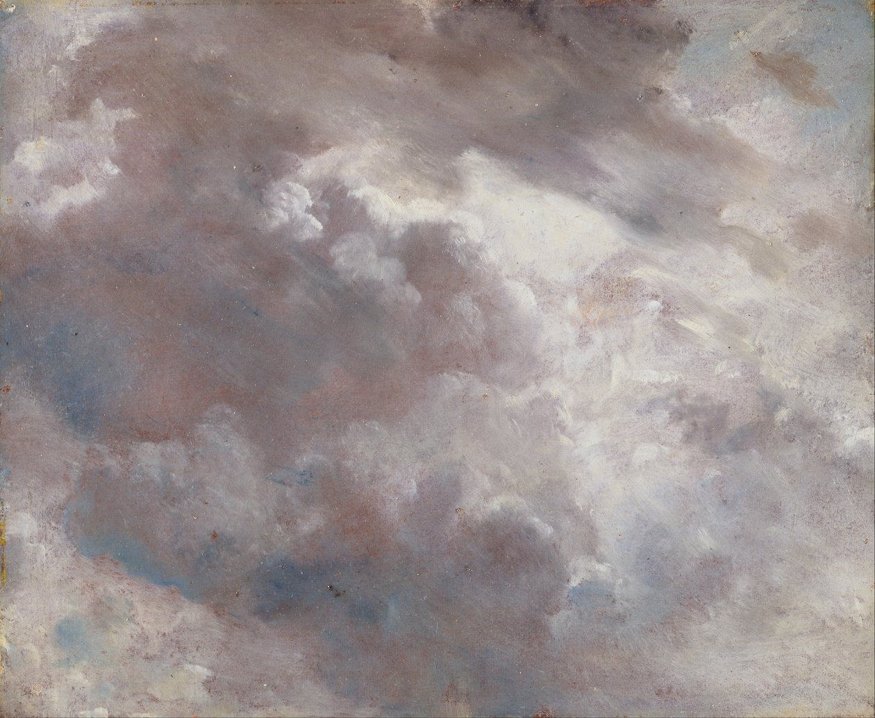 Estudo da nuvem de John Constable