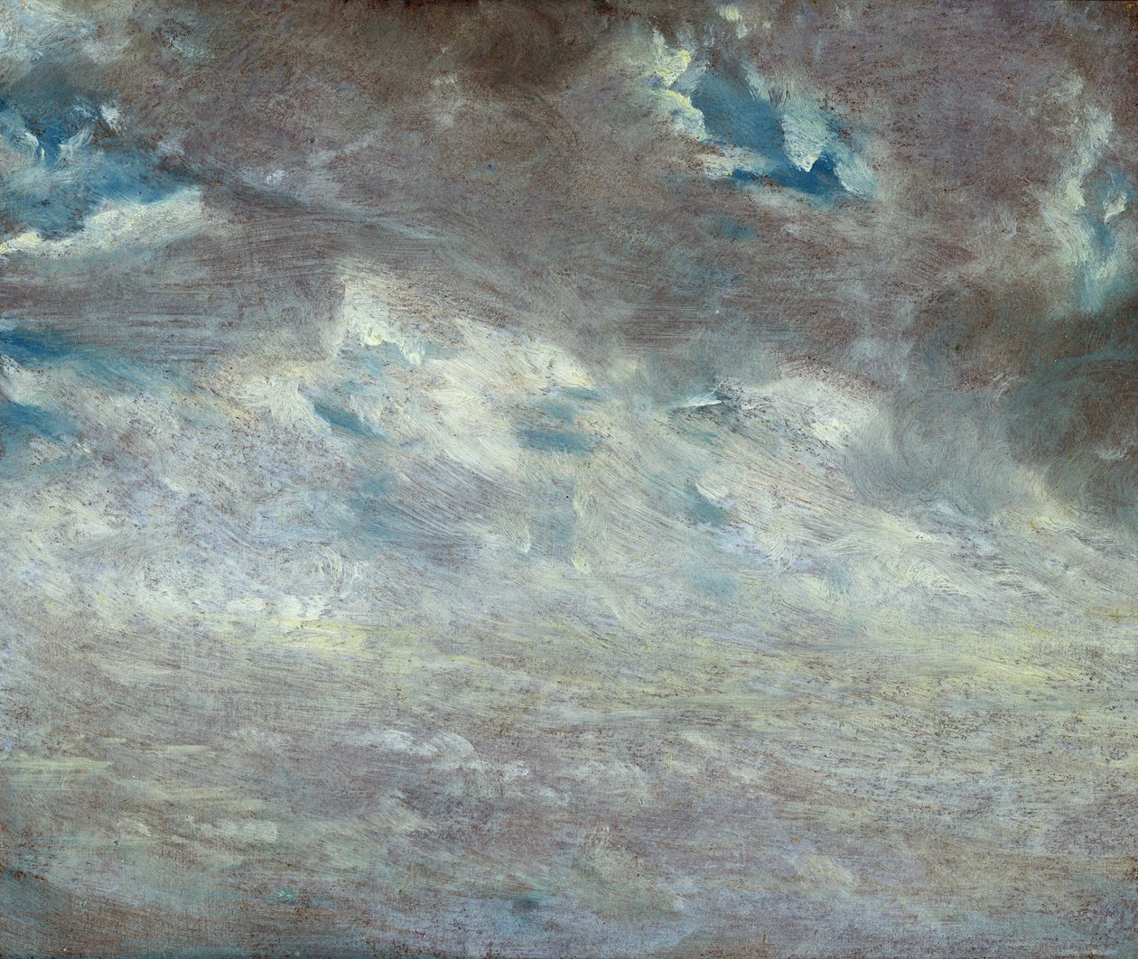 Estudo de Nuvem de John Constable