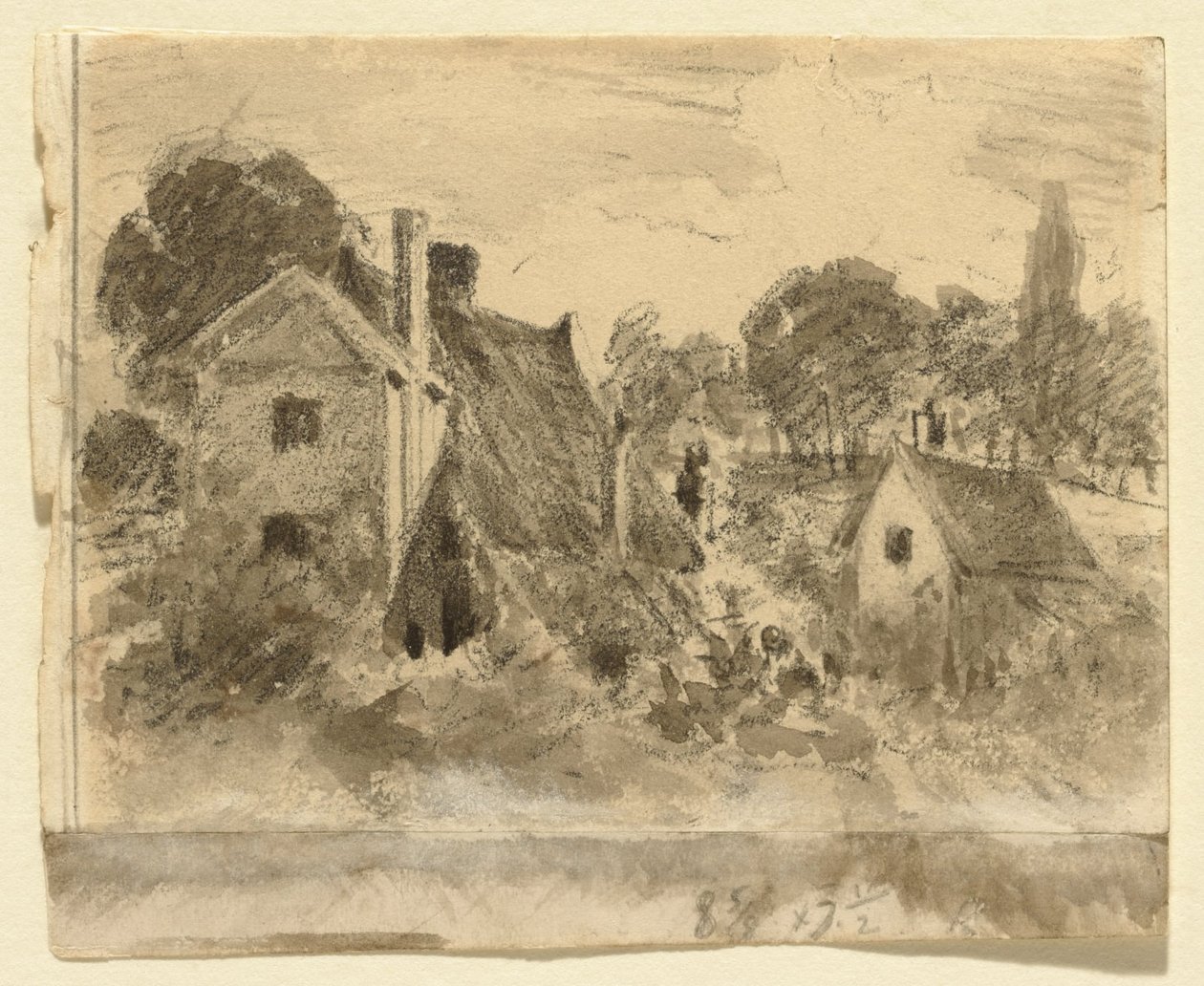 Cabanas de John Constable