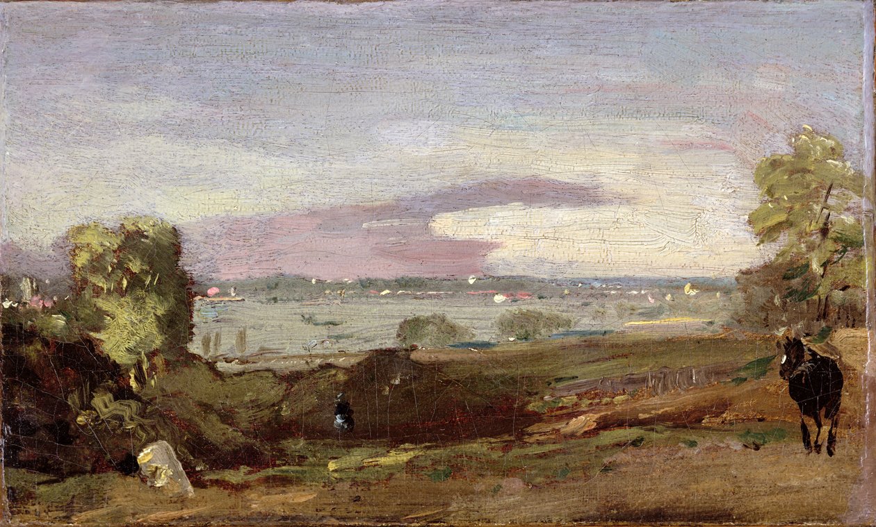 Didham vale de John Constable