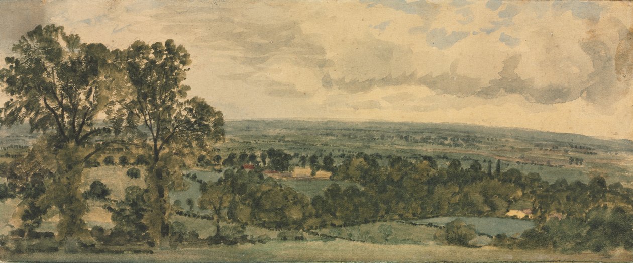 Panorama. de John Constable