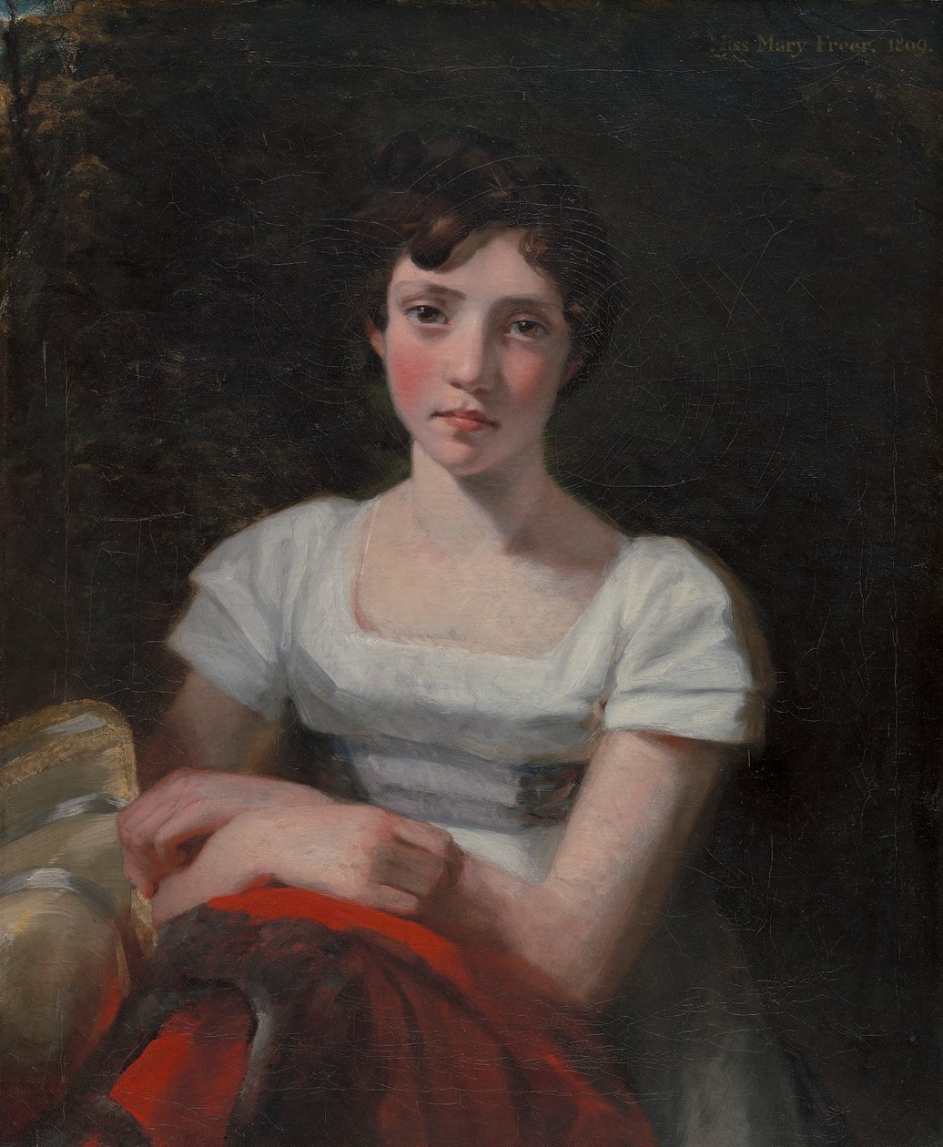 Mary Freer de John Constable