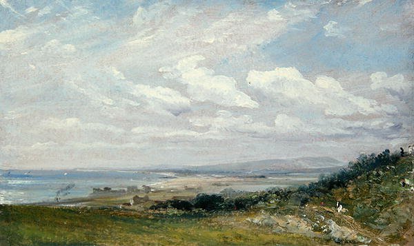 Shoreham Bay perto de Brighton de John Constable