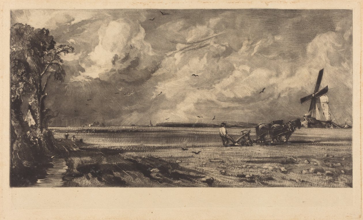 Primavera de John Constable