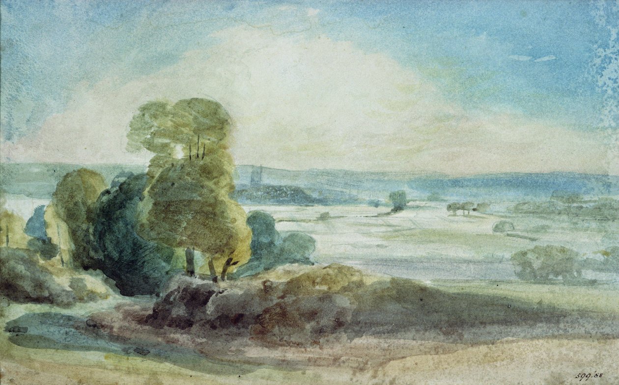 Imagem desconhecida de John Constable