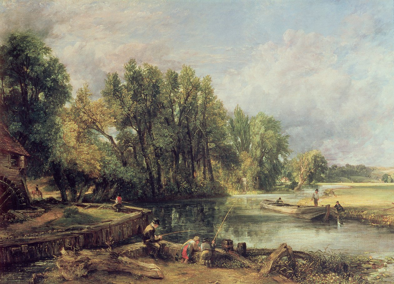 Imagem desconhecida de John Constable